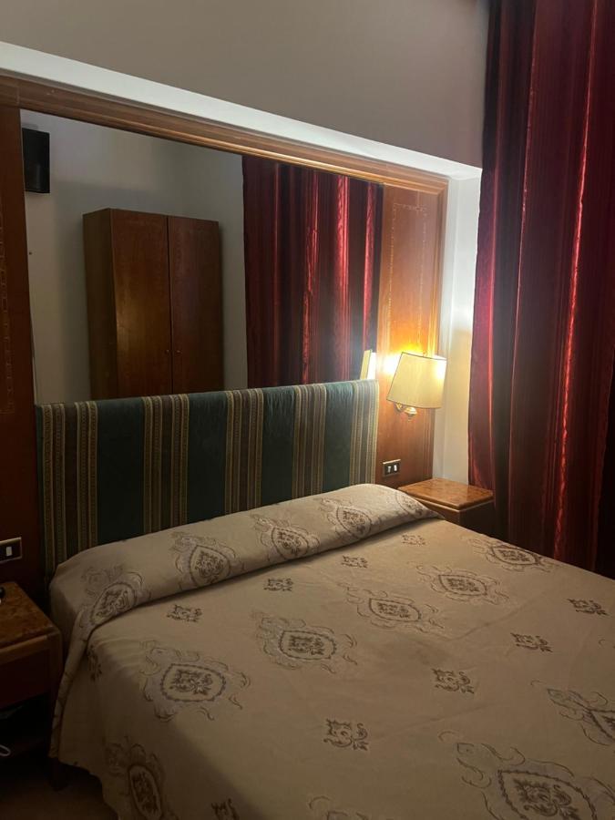 Terminal Guest House 24 Řím Exteriér fotografie