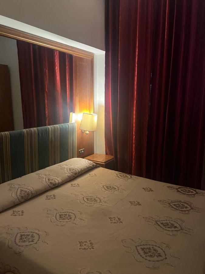Terminal Guest House 24 Řím Exteriér fotografie